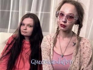 Queenieandafton
