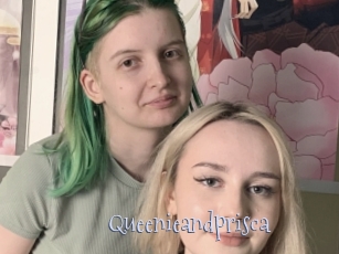 Queenieandprisca