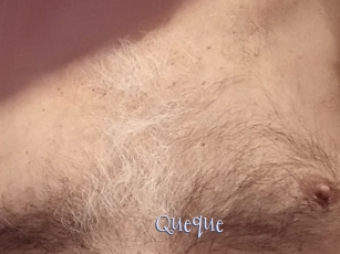 Queque