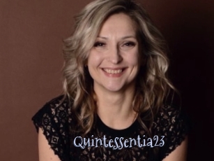 Quintessentia23