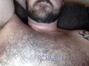 RCSDiesel Faceporno