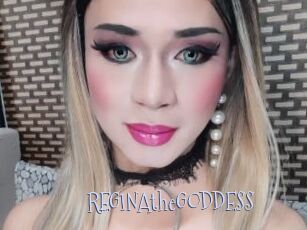 REGINAtheGODDESS