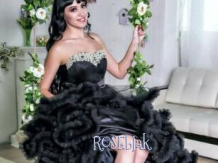 ROSEblak