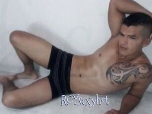 ROYsexyhot