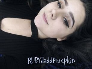 RUBYdaddPumpkin