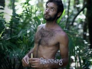 Rainning