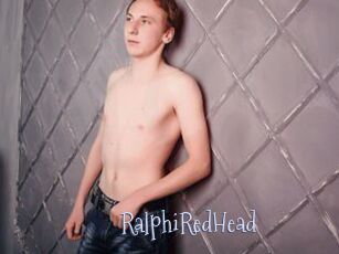 RalphiRedHead Faceporno