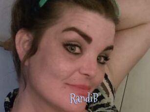 RandiB Faceporno