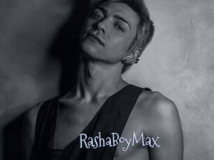 RashaBoyMax