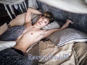 RaunchyBlondeBB