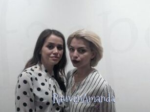 RauvenAmanda Faceporno