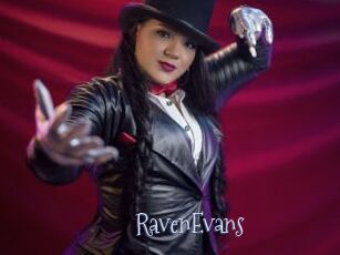 RavenEvans