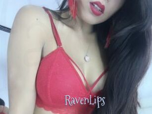 RavenLips Faceporno
