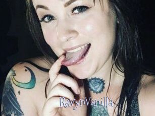 RavynVanilla Faceporno