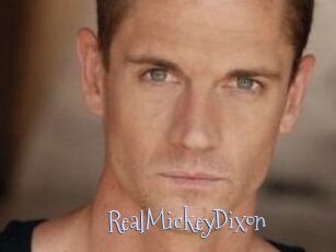 RealMickeyDixon