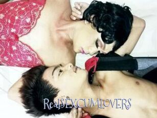 RealSEXCUMLOVERS