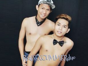 RealSEXCUMMERduo Faceporno