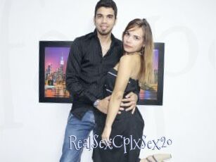 RealSexCplxSex20 Faceporno