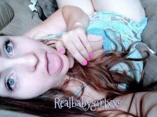 Realbabygirlxxo