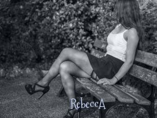 RebeccA Faceporno
