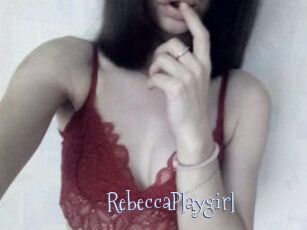 RebeccaPlaygirl