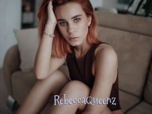 RebeccaQueenz Faceporno