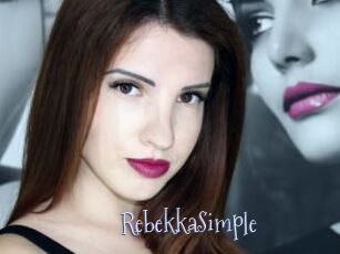 RebekkaSimple