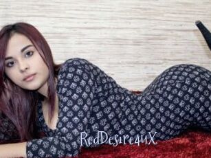 RedDesire4uX