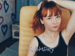 RedHotFury