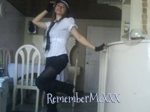 RememberMeXXX