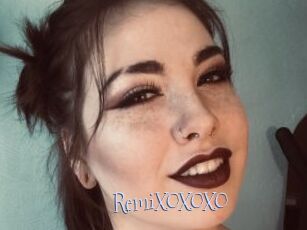 RemiXOXOXO