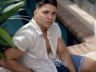 RenzoRous Faceporno