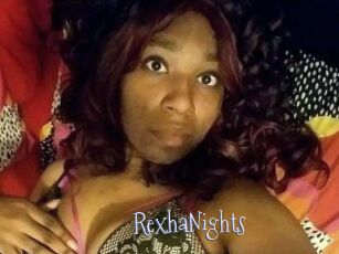 RexhaNights