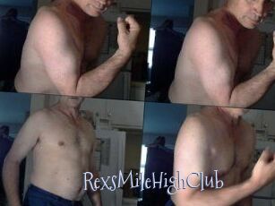 RexsMileHighClub Faceporno