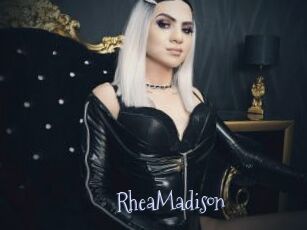 RheaMadison Faceporno