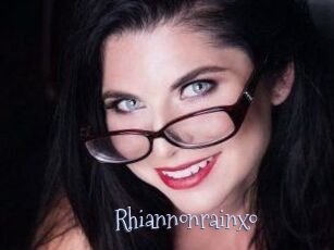 Rhiannonrainxo