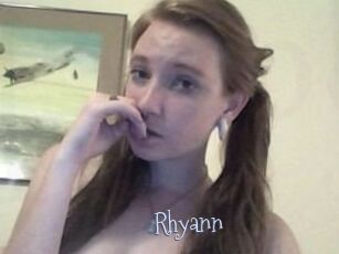 Rhyann