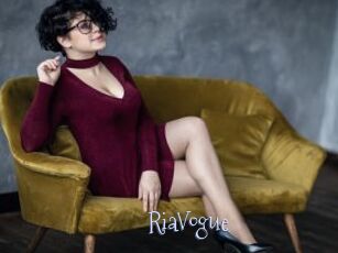 RiaVogue Faceporno