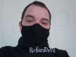RichardDevil Faceporno