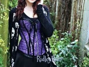 Ridley_Rain Faceporno