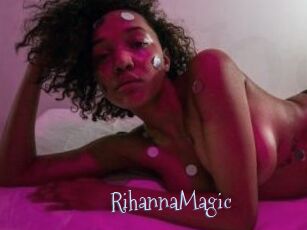 RihannaMagic
