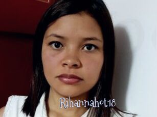 Rihannahot18
