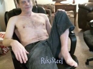 RikiSteel Faceporno