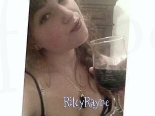 RileyRayne Faceporno