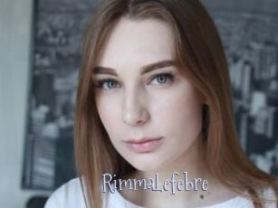 RimmaLefebre Faceporno