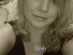 Rindy