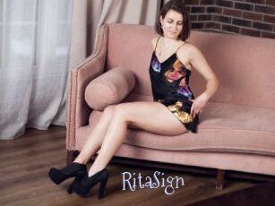 RitaSign