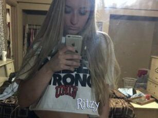 Ritzy Faceporno