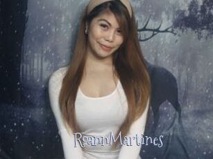 RoannMartines Faceporno