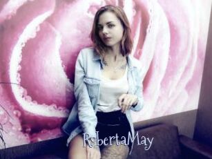 RobertaMay